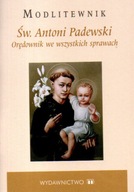 Święty Antoni Padewski MODLITEWNIK
