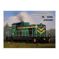 Lokomotywa SM42, Angraf Model 1/25