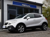 Opel Mokka Skory_Podgrzewane fotele i kierownica_