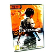 NOWA PREMIEROWE REMEMBER ME PC