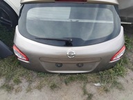 Nissan Qashqai J10 Lift 2010-2014 klapa tylna kompletna kolor C30