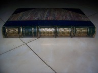 WALTER SCOTT - LE MONASTERE - PARIS - DRZEWORYTY - 1884