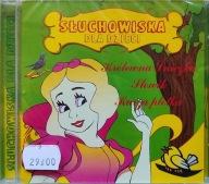 Królewna Śnieżka Słuchowiska na płycie CD Jakub Grimm, Wilhelm Grimm