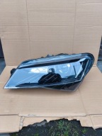 LAMPA SKODA SUPERB III LEWA BI XENON SKRĘTNY LED 3V1941015A