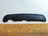 SPOILER DYFUZOR HOKEJ ZDERZAK TYŁ TYLNY CITROEN C4 I COUPE 04-10 9651268277