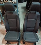 2 x Fotele BMW E92 Skórzane wersja EU - Idealne