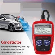 TESTER SKANER DIAGNOSTYCZNY MS309 OBD2 OBDII Kasowanie kodów usterek