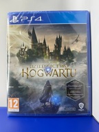 Dziedzictwo Hogwartu (Hogwarts Legacy) Gra PS4 NOWA [FOLIA]