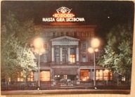 POZNAŃ. Plac Wolności "KOZIOŁKI" GRA LICZBOWA, CZYSTA