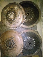 Renault Espace IV 2.0turbo,1,9dci koło dwumasowe