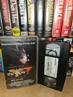 KRUK 2 MIASTO ANIOŁÓW KASETA WIDEO VHS - IGGY POP| HORROR