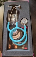 Stetoskop internistyczny 3M Littmann Classic III turkusowy BEZ ETUI