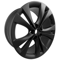 Alufelgi Ronal 5x120 8,5" x 20" Czarny Mat Premium -30%