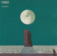Crises Mike Oldfield CD