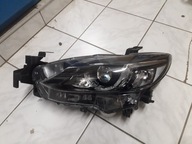 MAZDA 6 GJ 2015-2018 LIFT LAMPA LEWA FULL LED EUROPA ORYGINAŁ NA 1 SOCZEWKĘ
