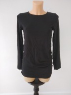 B.P.C Bonprix czarna bluzka ciążowa 34 XS