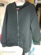 Bluza czarna shein