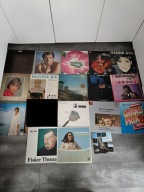 17 x LP Płyty Winyle Różne Gatunki - Stan Dobry