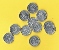 POLSKA 10 groszy 1981 r.