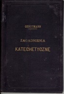 Św. AUGUSTYN ZAGADNIENIA KATECHETYCZNE proweniencja