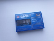 Kaseta BASF Ferro Super I 60 ( NOWA )