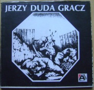 JERZY DUDA GRACZ -RYSUNEK -ALBUM