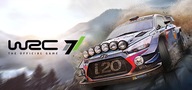 WRC 7 FIA World Rally Championship - KLUCZ Steam PC