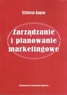 Zarządzanie i planowanie marketingowe Kapsa