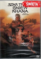 Star Trek II: Gniew Khana płyta DVD