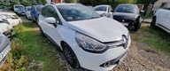 Renault Clio 2015r, 0.9 Benzyna. Uszkodzony tyl. Jezdzi Benzyna 90KM