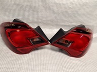 lampa tyl tylna lewa opel corsa e 5d 2014- 2019 39068622 europa demontaz