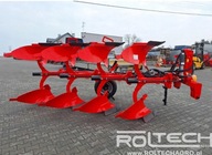 Pług Obracalny Obrotowy Hydrauliczny 3 4 5 Skibowy AKPIL KM180HP