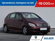 Mercedes B B 180 CDI , Salon Polska, Serwis ASO