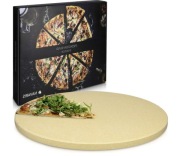 KAMIEŃ DO PIZZY Navaris – idealny do pizza, chleba i piekarnika