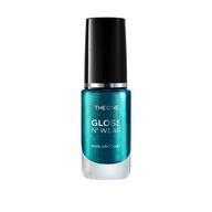Lakier do paznokci THE ONE Gloss N’ Wear kolor: Mystic Aqua Shimmer