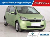 Skoda Citigo 1.0 MPI, Salon Polska, GAZ, Klima