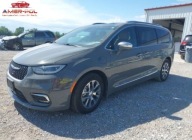 Chrysler Pacifica Hybrid Pinnacle 2021 3.6 Hybryda Plug-in 260KM