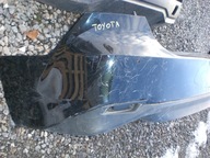 TOYOTA CAMRY VIII 2017- ZDERZAK TYLNY TYŁ SEDAN