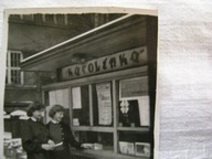 KAROLINKA - KOLEKTURA REGIONALNEGO LOTTO NA ŚLĄSKU - PRL ,STARA FOTOGRAFIA