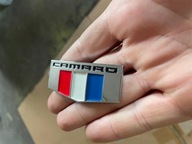 CHEVROLET CAMARO 2016+ ZNACZEK EMBLEMAT NA BŁOTNIK