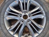 Hyundai Tucson oryginalne kolo felga opona 6,5Jx17 ET51 5x114 52910=2Y650
