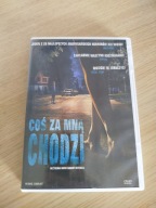 Coś za mną chodzi płyta DVD (z)