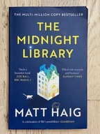 Matt Haig The Midnight Library