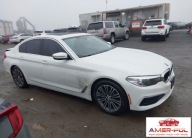 BMW Seria 5 2019r., 530i Xdrive, 2L, od ubezpieczalni 2.0 Benzyna 251KM