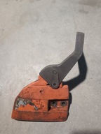 DŹWIGNIA HAMULCA HAMULEC DO PILAREK HUSQVARNA 36 41 141 137 142 osłona