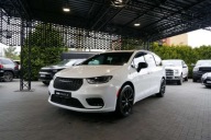 Chrysler Pacifica 3.6LHybrydaWersjaS, FamilyCam Wentyl Cam360 RadarPanoram