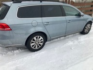 DRZWI LC7Z VW PASSAT B7 PRAWY TYŁ PRAWE TYLNE IGŁA DO ZAŁOŻENIA ORG