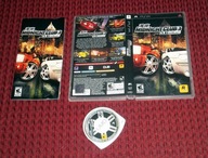 MIDNIGHT CLUB 3 DUB EDITION PSP WYDANIE USA jak NEED FOR SPEED UNDERGROUND