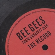 Their Greatest Hits: The Record (2CD) Bee Gees CD