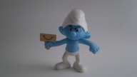 figurka Smerf - 2013 rok - McDonald's